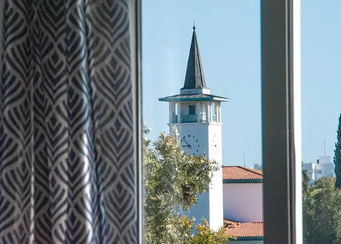 Apartmán Glabur - The Sunny Atelier - City, Free Parking & Wifi, Welcomes You!!! Nikósie